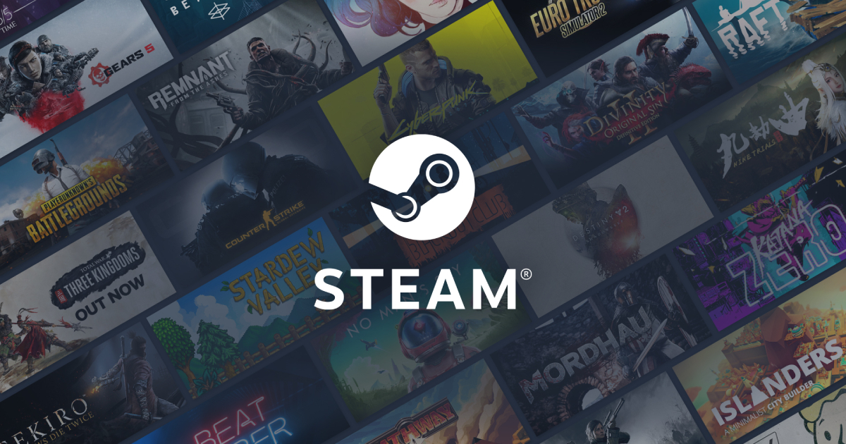 Steam a atteint un nouveau sommet en ligne : Le 25 août, plus de 37 millions de personnes ont utilisé le service simultanément