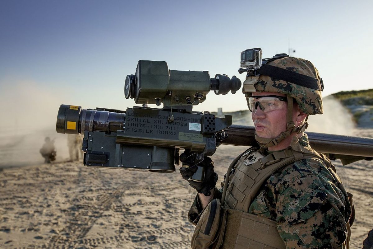 Les États-Unis vont vendre 720 systèmes Stinger à l'Égypte pour un montant de 740 millions de dollars Les États-Unis vont vendre 720 systèmes Stinger à l'Égypte pour un montant de 740 millions de dollars