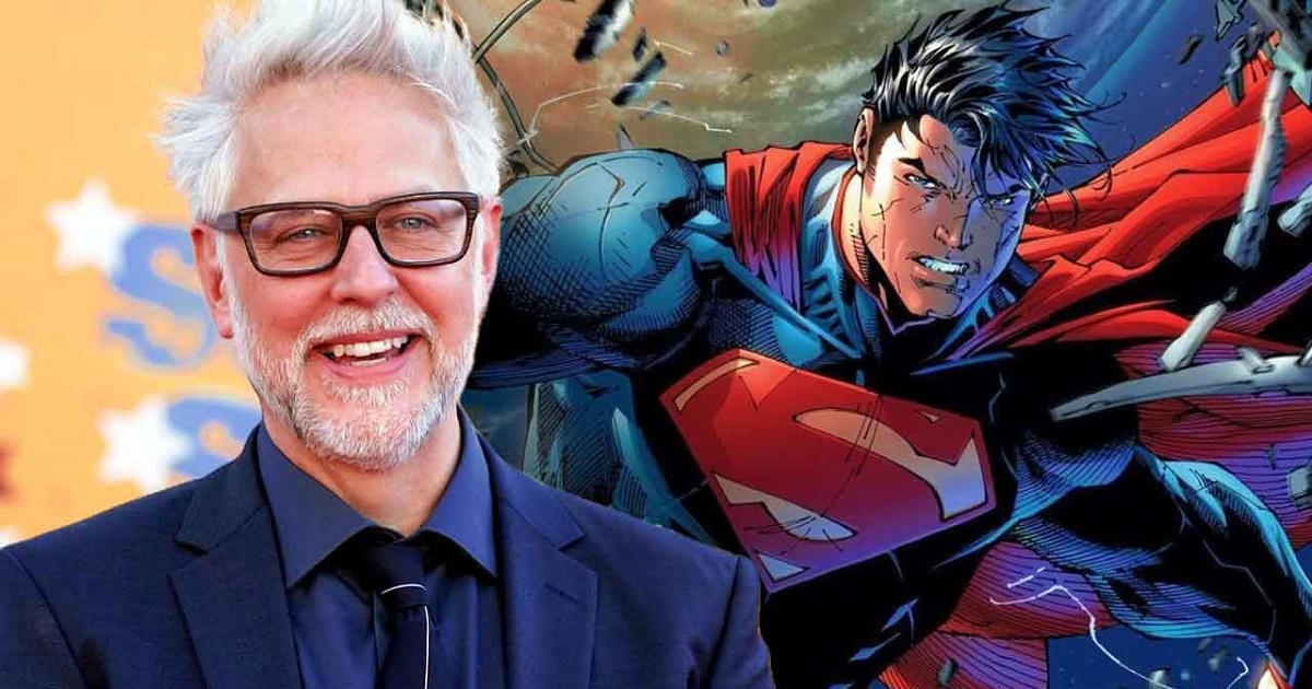 Le scénario de "Superman : l'héritage" est prêt à 99,9 %, selon James Gunn Le scénario de "Superman : l'héritage" est prêt à 99,9 %, selon James Gunn