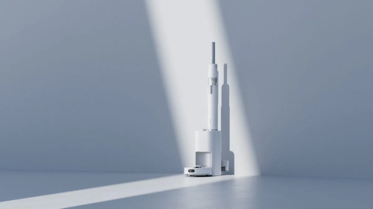 SwitchBot présente l'innovant Combo K10+ Pro : un aspirateur robot trois en un, un aspirateur sans fil et une base automatique. SwitchBot présente l'innovant Combo K10+ Pro : un aspirateur robot trois en un, un aspirateur sans fil et une base automatique.