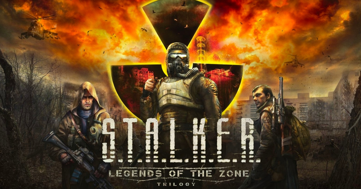 S.T.A.L.K.E.R. est de retour : que réserve la trilogie Legends of the Zone ? Les légendes de la Zone continuent : la trilogie S.T.A.L.K.E.R. arrive.