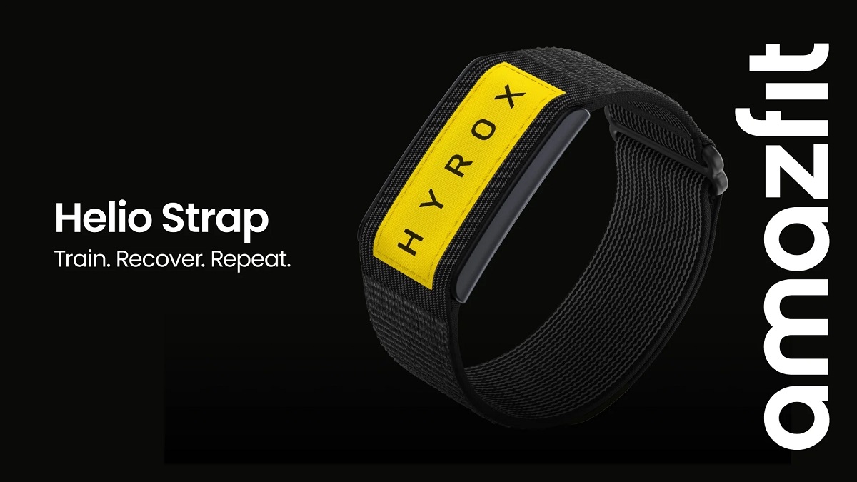 Amazfit Helio Strap : Le guide du geek sur la dernière technologie de sangle intelligente Amazfit Helio Strap : La prochaine étape de l'innovation portable intelligente