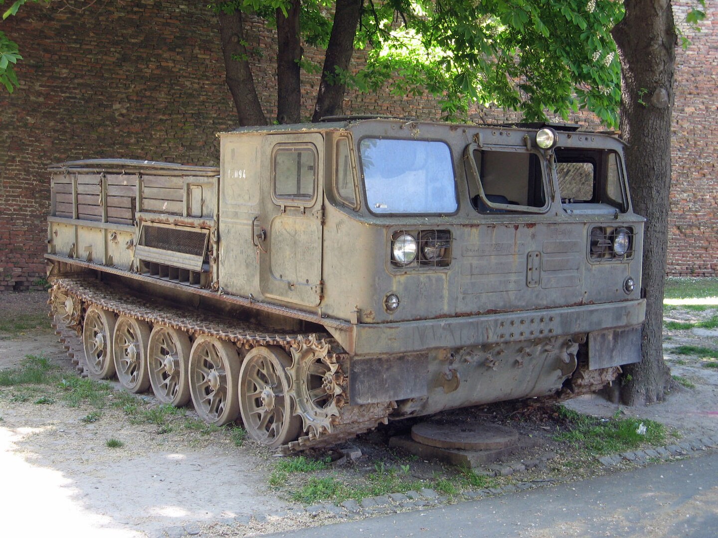 ATC-59G : l'histoire d'un camion soviétique qui a changé les règles du champ de bataille Un miracle d'ingénierie : comment l'ATC-59G a révolutionné la logistique de l'artillerie
