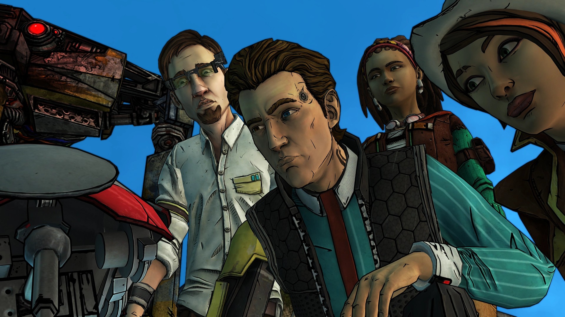 Le nouveau Tales from the Borderlands est sur le point de sortir