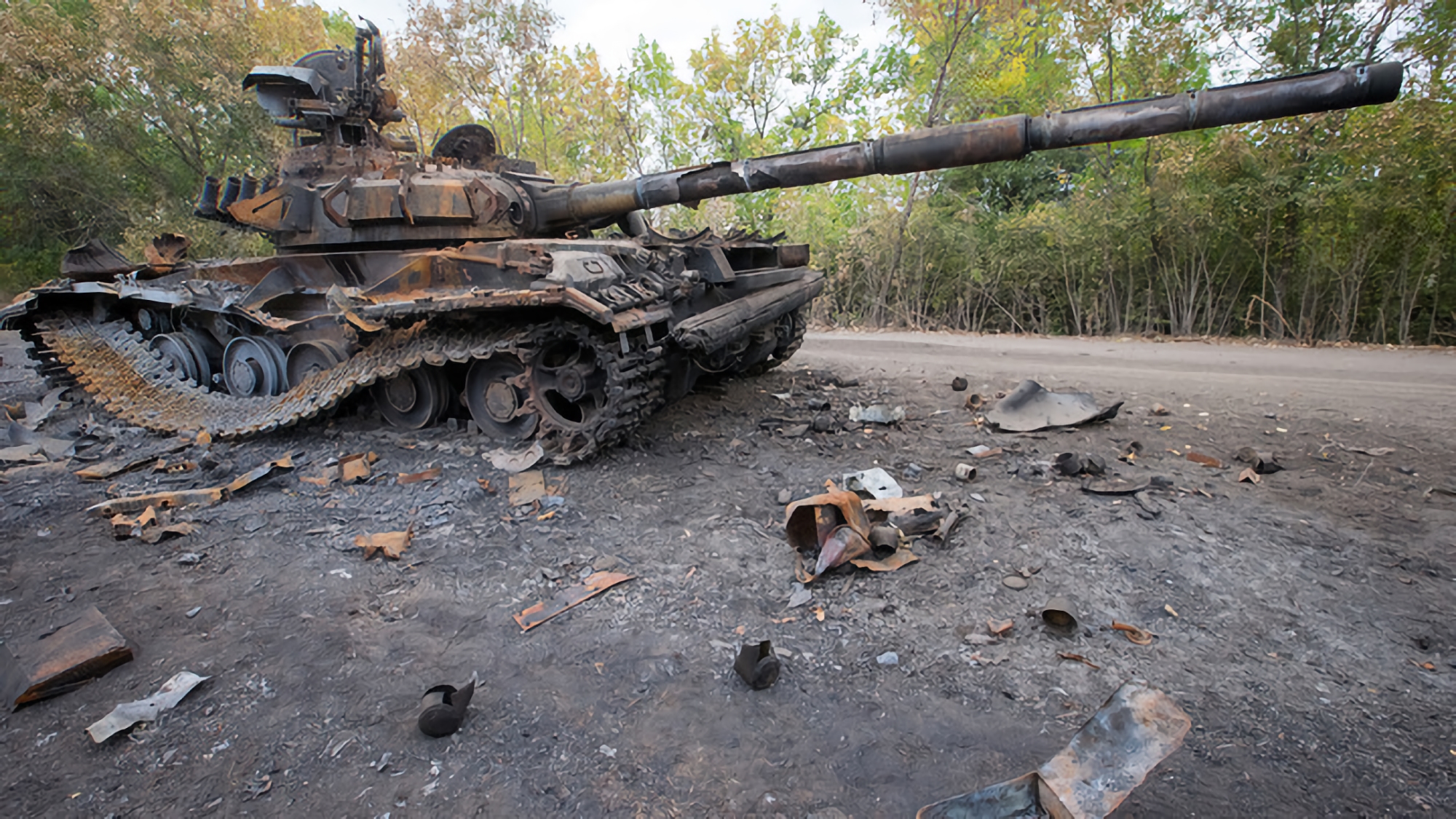 Quatre chars et trois BMP : les forces armées ukrainiennes ont raconté combien de matériel ennemi elles ont détruit en une journée Quatre chars et trois BMP : les forces armées ukrainiennes ont raconté combien de matériel ennemi elles ont détruit en une journée