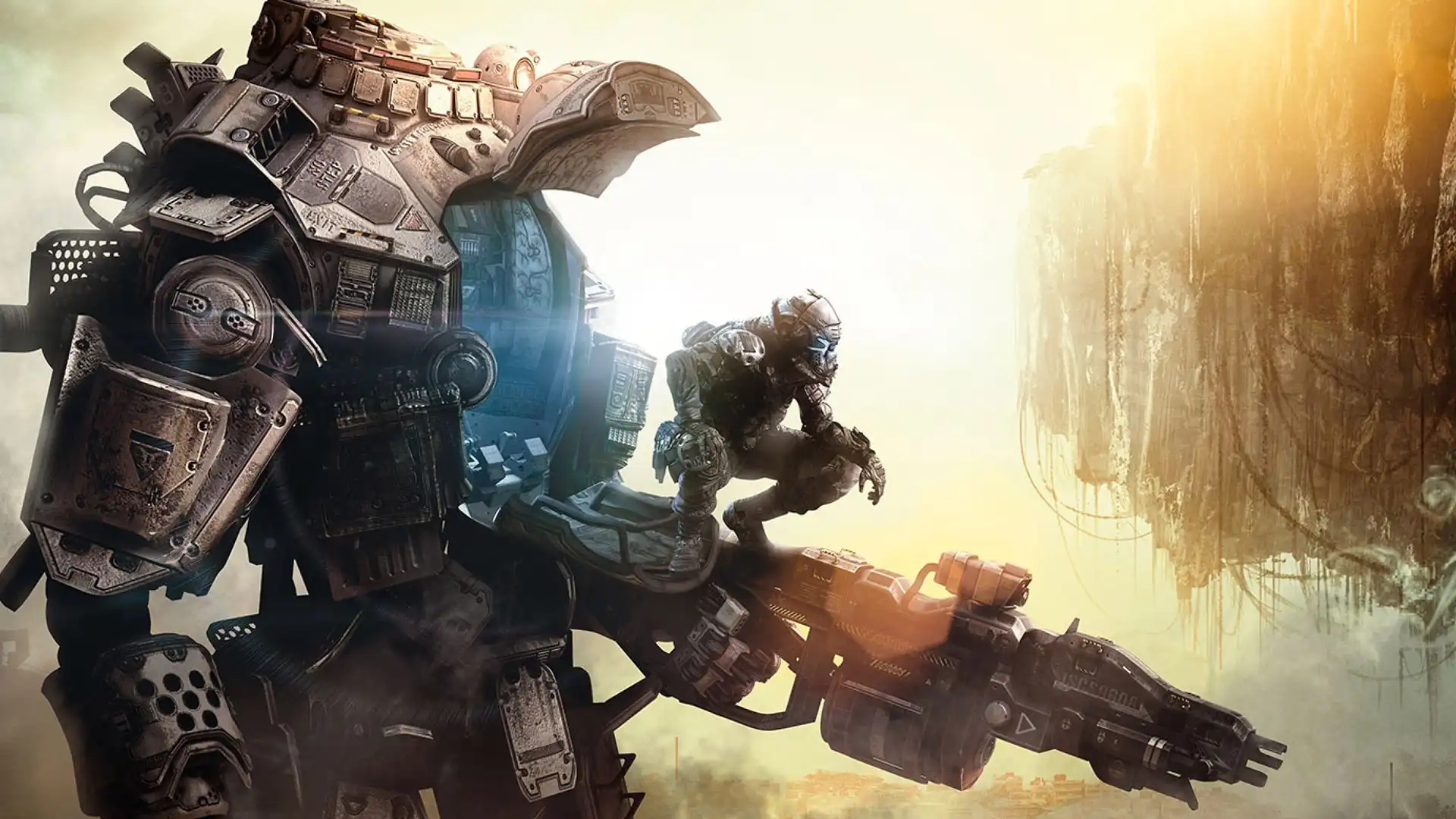 Le directeur de Titanfall 1 et Titanfall 2 travaille sur quelque chose de "nouveau et d'original" chez Respawn Entertainment Le directeur de Titanfall 1 et Titanfall 2 travaille sur quelque chose de "nouveau et d'original" chez Respawn Entertainment