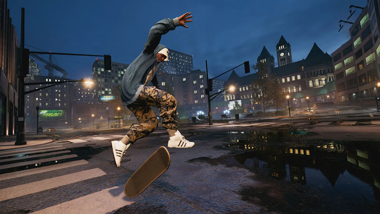 Un nouveau remaster de Tony Hawk est en préparation - rumeurs