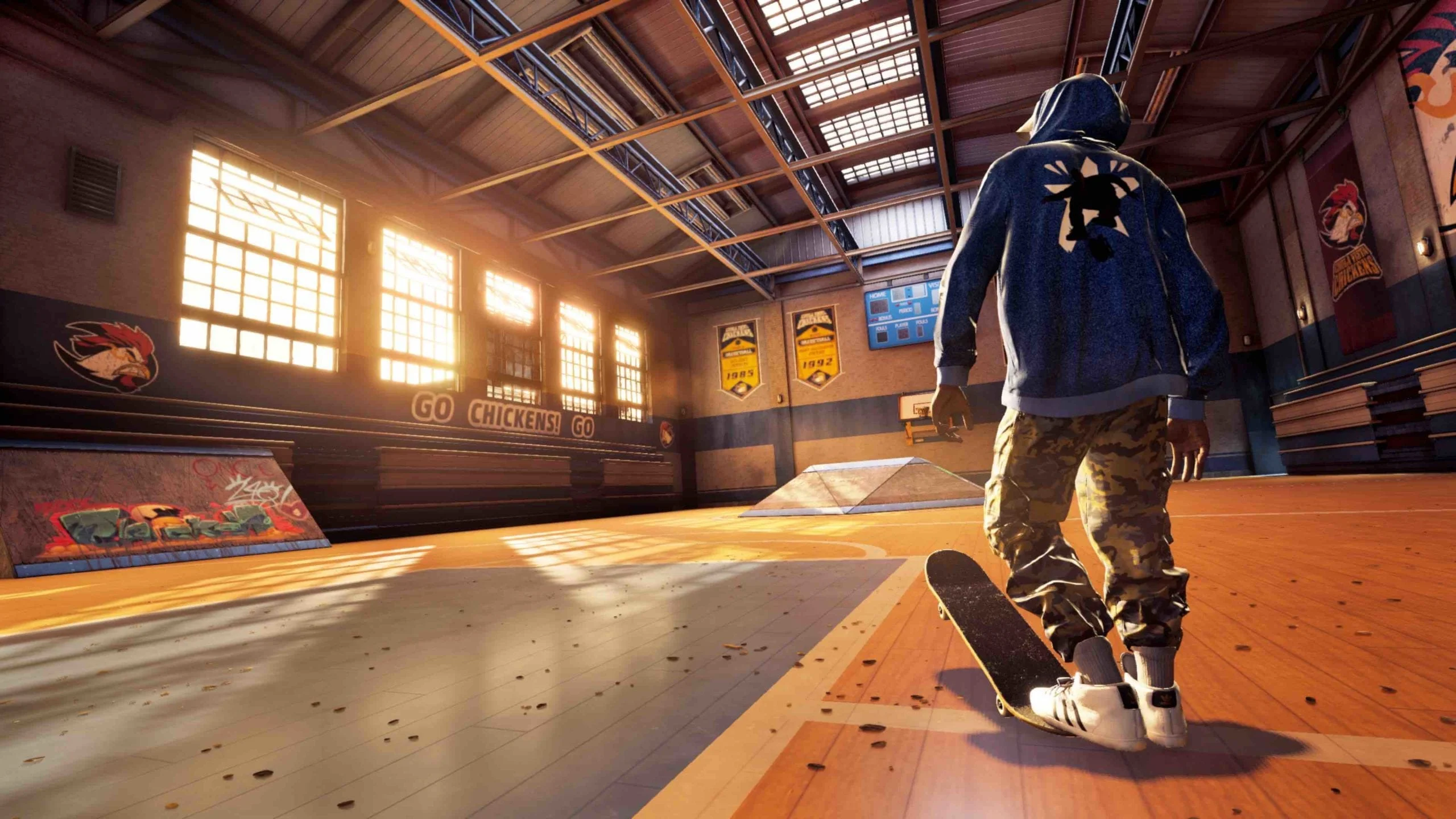 Le retour de la légende : le remaster des jeux Tony Hawk Pro Skater conquiert le monde Un classique culte revient : le remaster de Tony Hawk Pro Skater 1 & 2 étonnera les joueurs