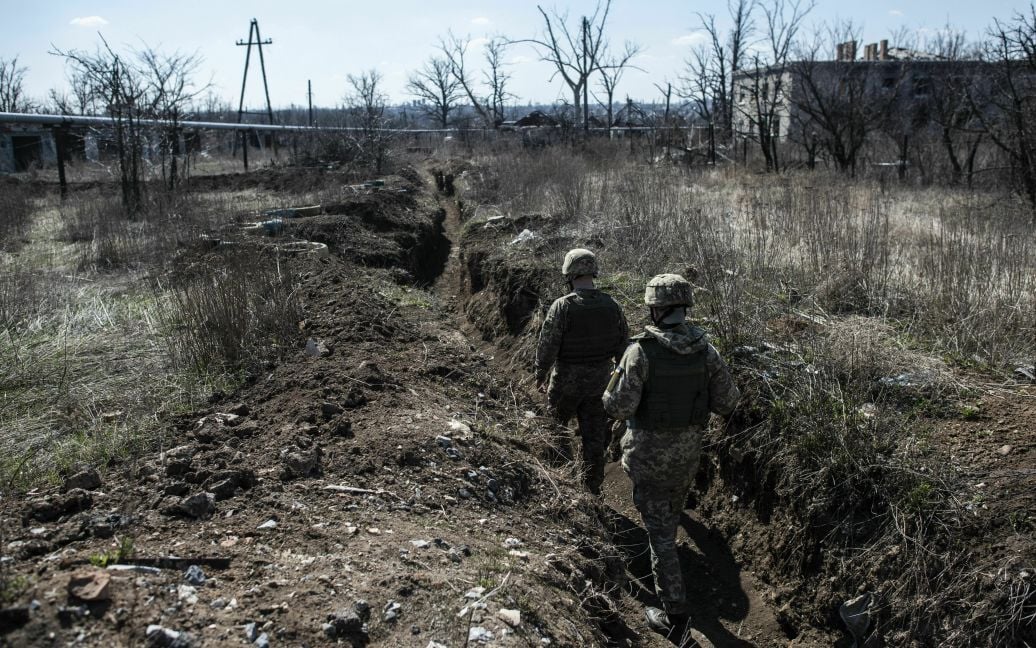 Les forces armées ukrainiennes commencent à préparer la région de Dnipro à la défense - analystes OSINT Les forces armées ukrainiennes commencent à préparer la région de Dnipro à la défense - analystes OSINT