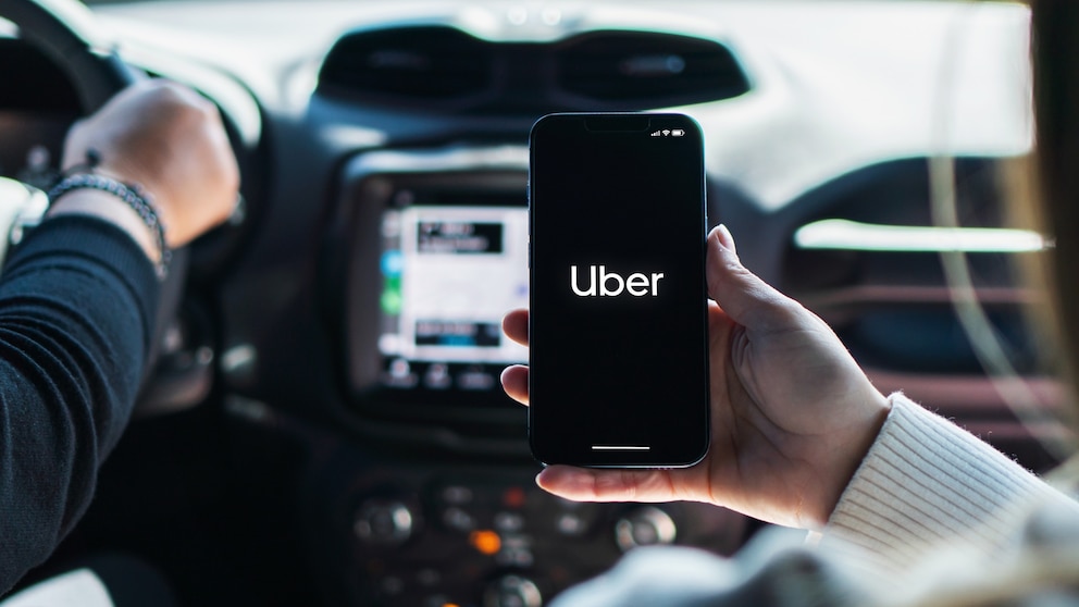Uber : Examiner la technologie et l'innovation dans votre application mobile