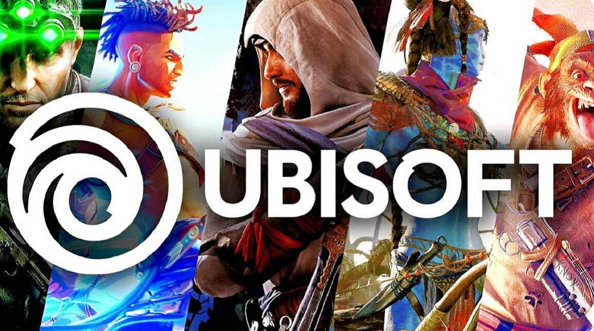 Développement de la marque : secrets des nouvelles solutions de design d'Ubisoft L'évolution du logo Ubisoft : du classique au moderne