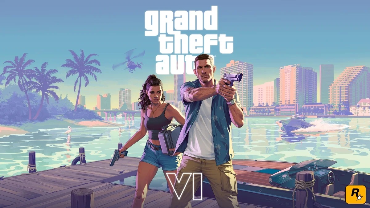 Préparez-vous à être immergé dans le monde de GTA VI : l'œuvre principale a été dévoilée Premiers détails : l'art principal de GTA VI révélé