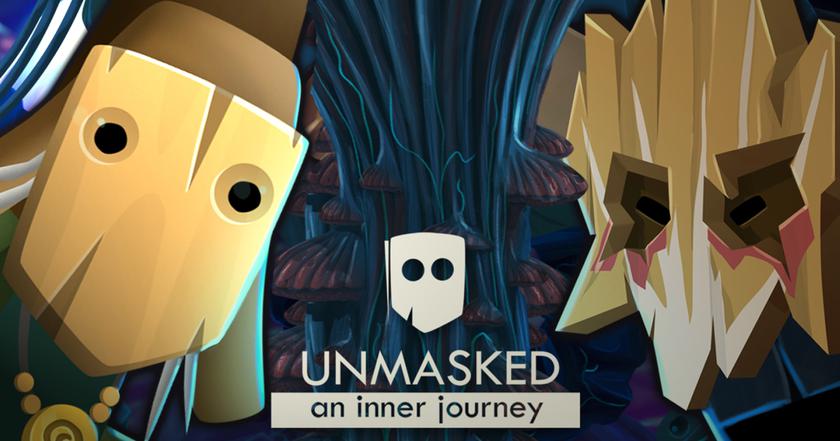 Le jeu indépendant ukrainien Unmasked : An Inner Journey : sans paroles, mais avec un sens profond Le jeu indépendant ukrainien Unmasked : An Inner Journey : sans paroles, mais avec un sens profond
