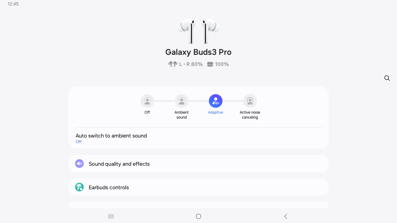 Maîtrisez votre expérience audio avec le Galaxy Buds3 Pro Manager Explorer les fonctionnalités du Galaxy Buds3 Pro Manager : Quoi de neuf ?