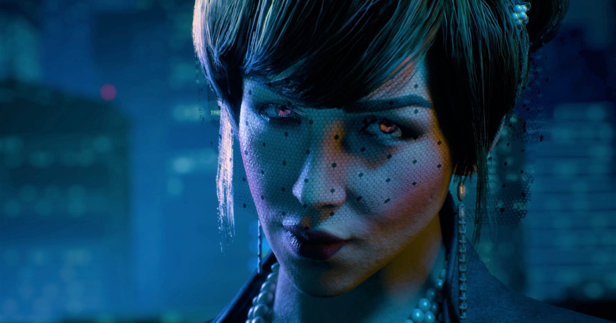 Peur et beauté : nouvelle capture d'écran de Vampire : The Masquerade - Bloodlines 2 Premier regard : Capture d'écran de Vampire : The Masquerade - Bloodlines 2