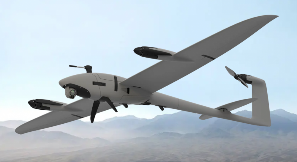 L'armée allemande commence à équiper ses unités de drones de reconnaissance Vector L'armée allemande commence à équiper ses unités de drones de reconnaissance Vector