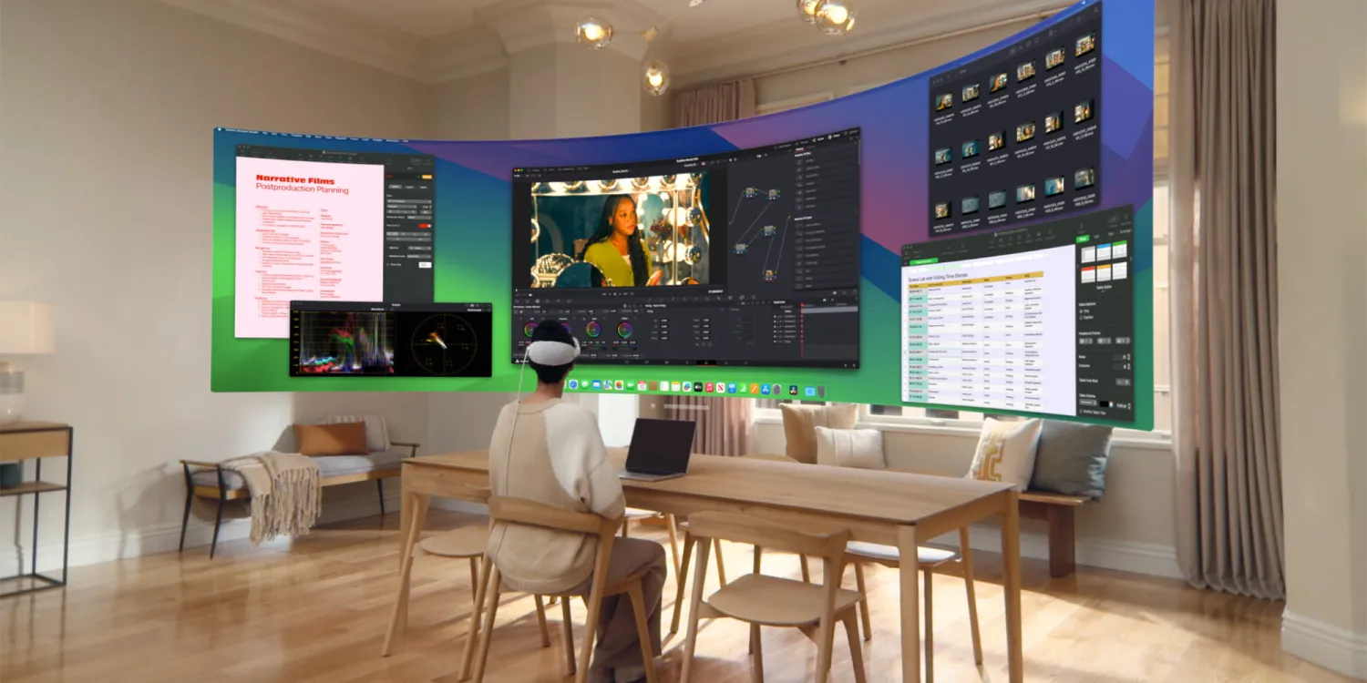 Apple publie la version bêta 3 de visionOS, watchOS et tvOS Apple publie la version bêta 3 de visionOS, watchOS et tvOS