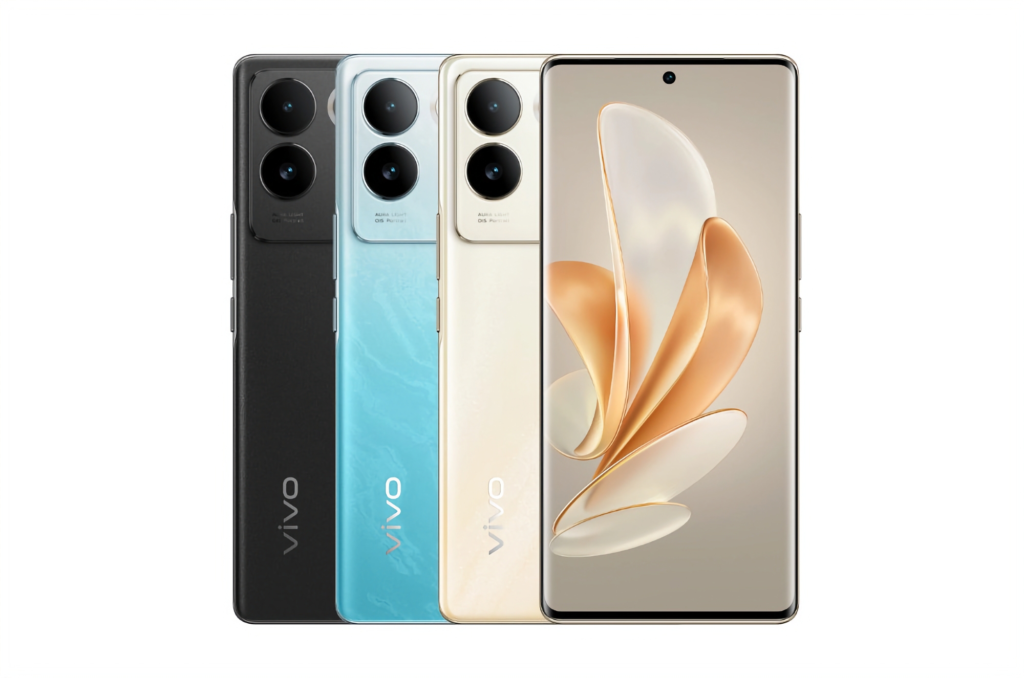 vivo S17e : Écran AMOLED 120 Hz, puce MediaTek Dimensity 7200 et appareil photo 64 Mpx pour 300 euros vivo S17e : Écran AMOLED 120 Hz, puce MediaTek Dimensity 7200 et appareil photo 64 Mpx pour 300 euros