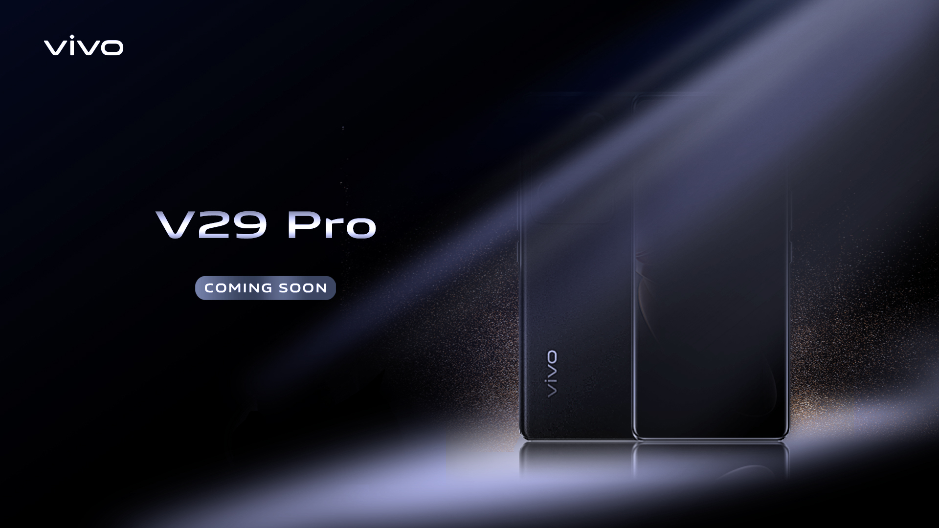 vivo commence à teaser le V29 Pro : un smartphone avec un écran OLED 120Hz, une batterie de 5000mAh, une charge de 66W et un stockage de 256Go. vivo commence à teaser le V29 Pro : un smartphone avec un écran OLED 120Hz, une batterie de 5000mAh, une charge de 66W et un stockage de 256Go.