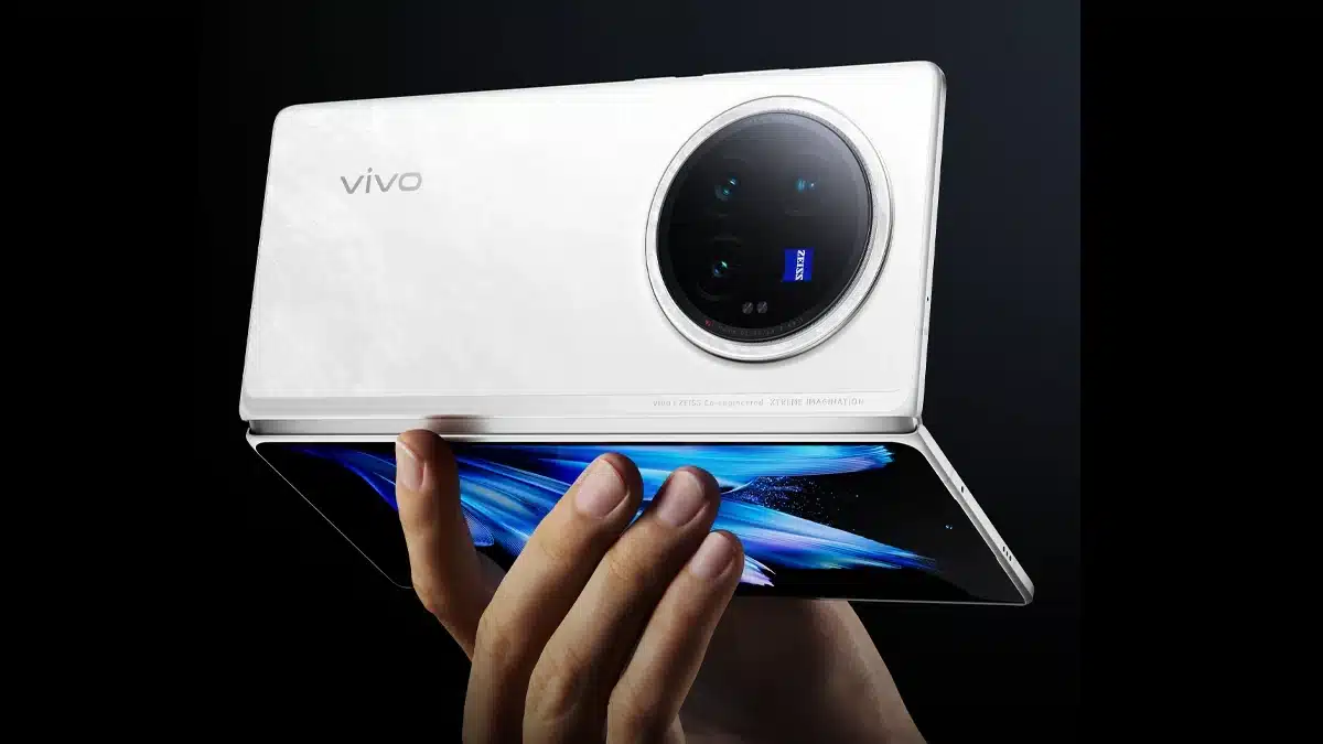 L'impressionnant Vivo X Fold5 monte sur la scène mondiale avec un nouveau processeur et une grande batterie Mises à jour du Vivo X Fold5 : nouveau chipset et batterie plus grande disponibles pour tous