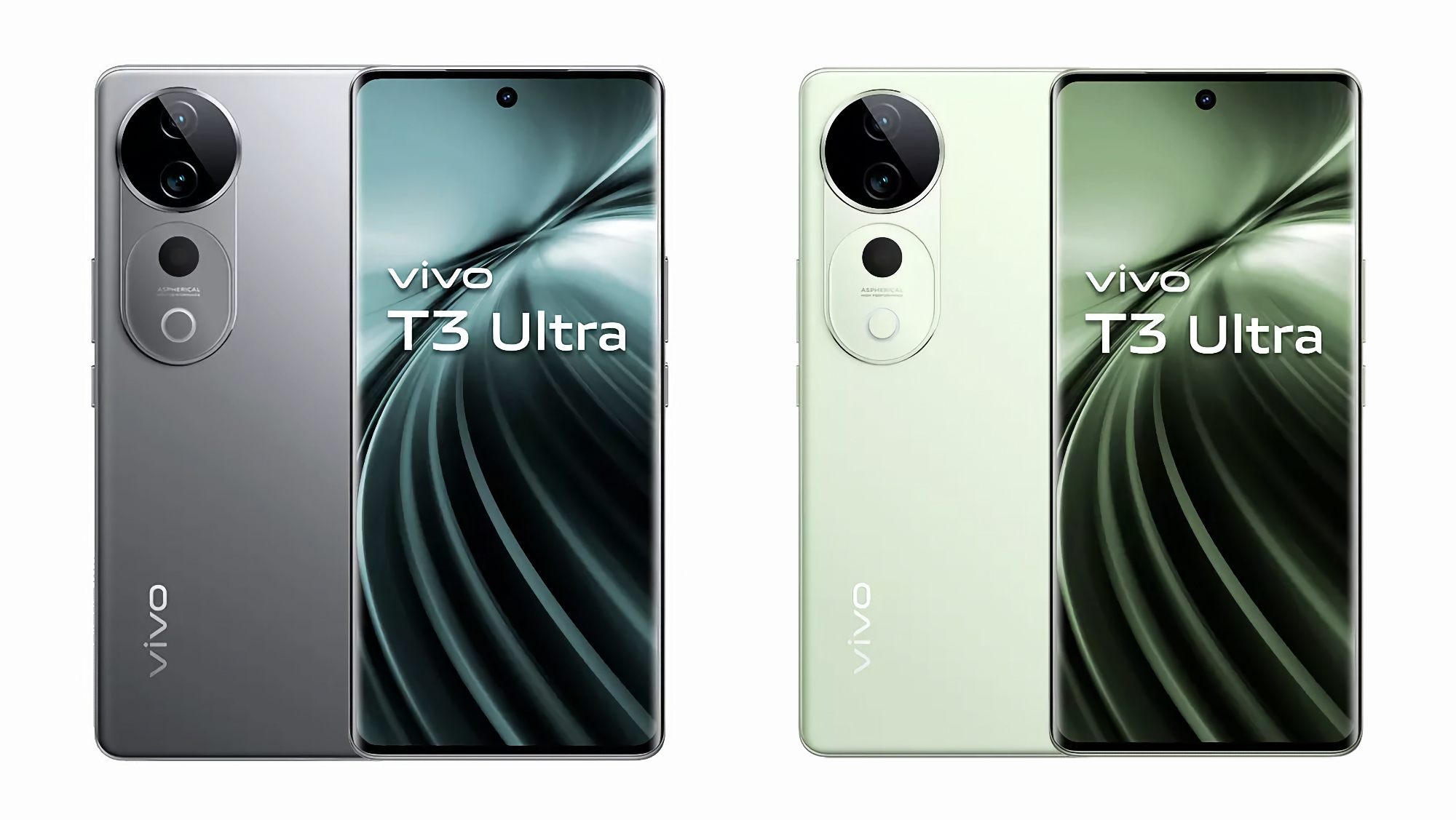 Un initié a révélé les spécifications détaillées et l'apparence du smartphone vivo T3 Ultra. Un initié a révélé les spécifications détaillées et l'apparence du smartphone vivo T3 Ultra.