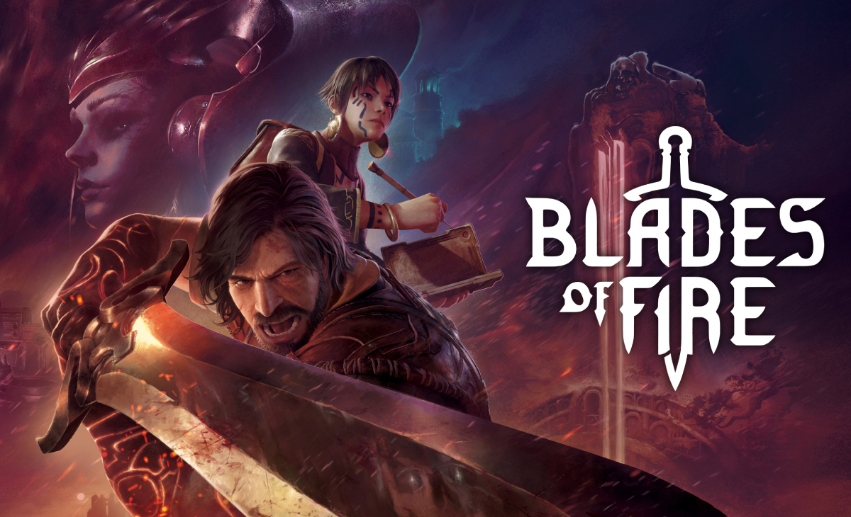 Nouvelle entrée dans le monde des RPG : campagne publicitaire pour Blades of Fire Publicité du projet Blades of Fire : expériences enflammées pour les fans de jeux de rôle