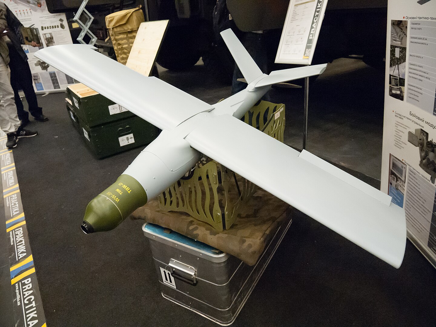 La Pologne commande 10 000 drones kamikazes Warmate La Pologne commande 10 000 drones kamikazes Warmate