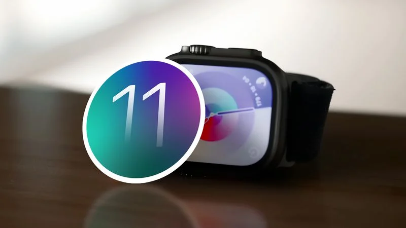 Une nouvelle étape d'unification : Apple lance le cadran de montre Black Unity avec watchOS 11.3 Apple présente un nouveau cadran de montre Black Unity dans watchOS 11.3 pour l'Apple Watch