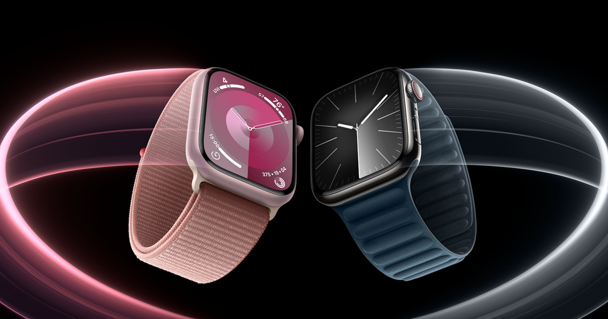 L'Apple Watch pourra mesurer la transpiration des utilisateurs L'Apple Watch pourra mesurer la transpiration des utilisateurs