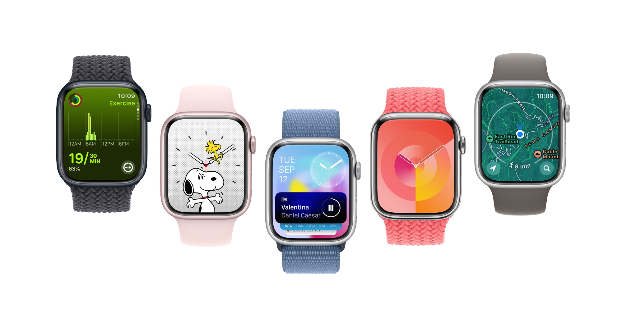 Apple a annoncé la première bêta de watchOS 10.3 pour les développeurs Apple a annoncé la première bêta de watchOS 10.3 pour les développeurs