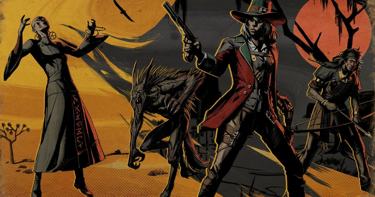 Weird West, Outriders, Moonscars, Beacon Pines et 4 autres jeux quitteront le Game Pass le 1er octobre. Weird West, Outriders, Moonscars, Beacon Pines et 4 autres jeux quitteront le Game Pass le 1er octobre.