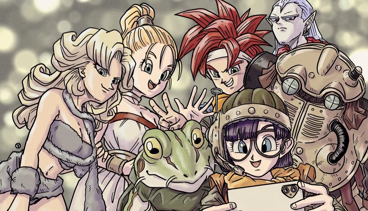 Renaissance de l'héritage visuel de Chrono Trigger Plongée dans le monde des classiques : nouvel art de Chrono Trigger