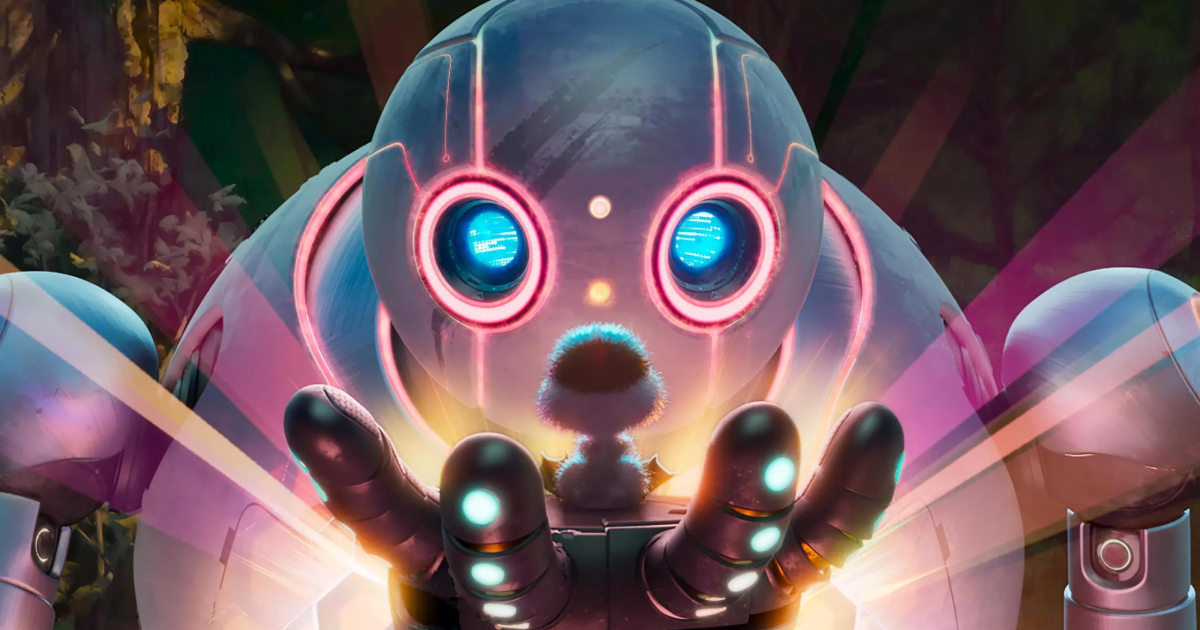 DreamWorks a lancé la suite du film d'animation à succès Wild Robot.