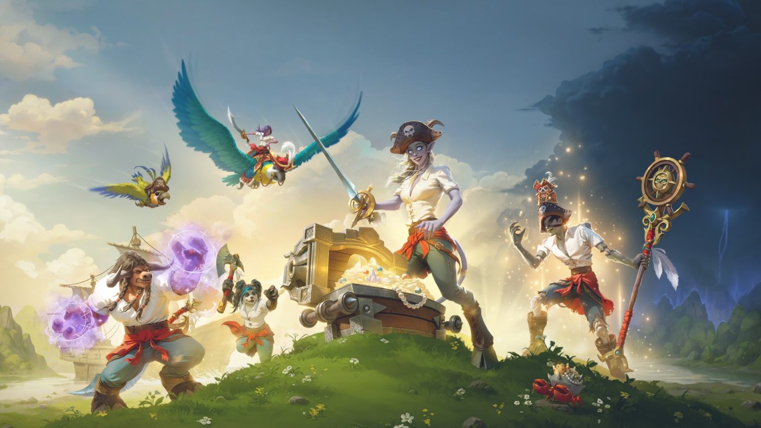 Microsoft confirme que World of Warcraft ne sera pas disponible sur le Game Pass Microsoft confirme que World of Warcraft ne sera pas disponible sur le Game Pass