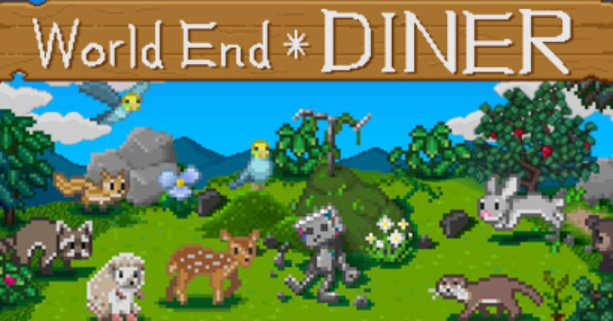 World End Diner : la réalité virtuelle au service de la cuisine Aventures incroyables au World End Diner : qu'est-ce qui se cache derrière la nouveauté ?