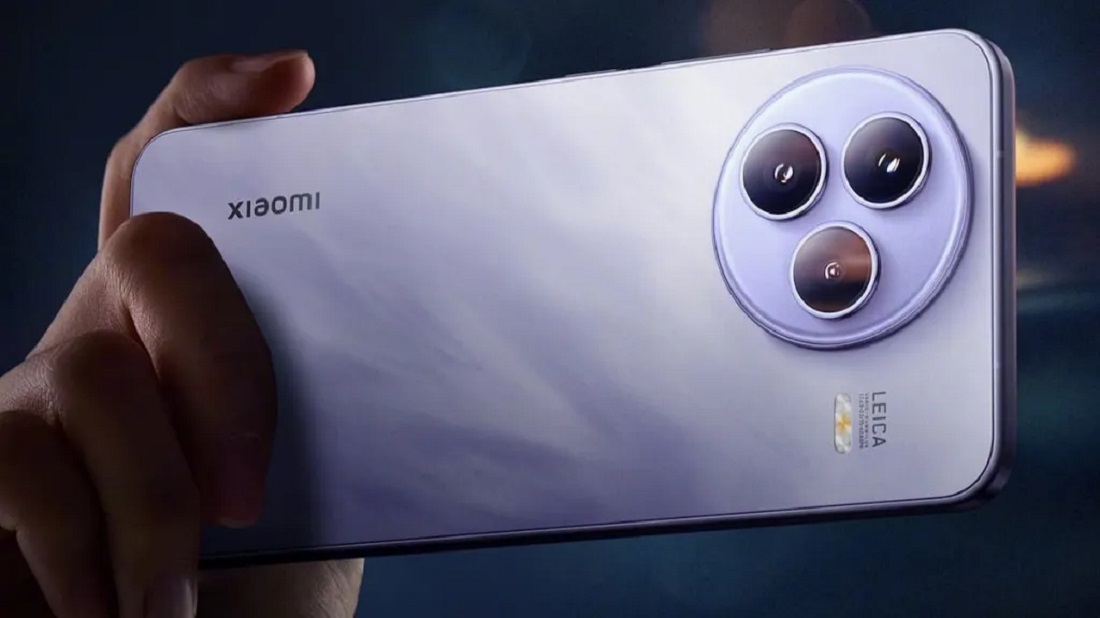 Un aperçu plus proche du nouveau Xiaomi Civi 5 Pro Révélations sur le Xiaomi Civi 5 Pro : Les dernières d'un titan de la technologie