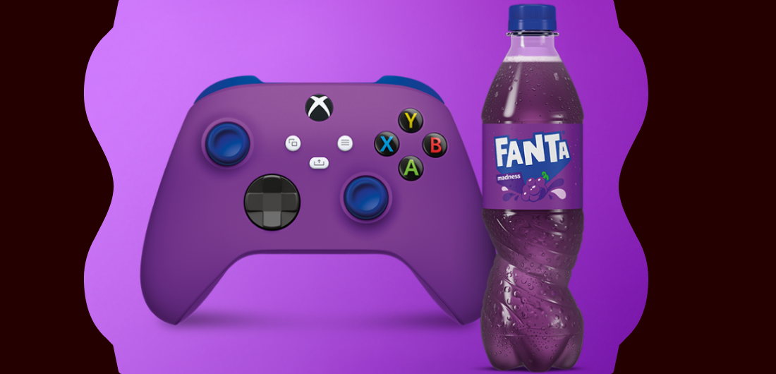 Manette Xbox exclusive : pourquoi le thème du raisin est-il si spécial ? Xbox dévoile une manette en forme de raisin : une nouvelle tendance ?