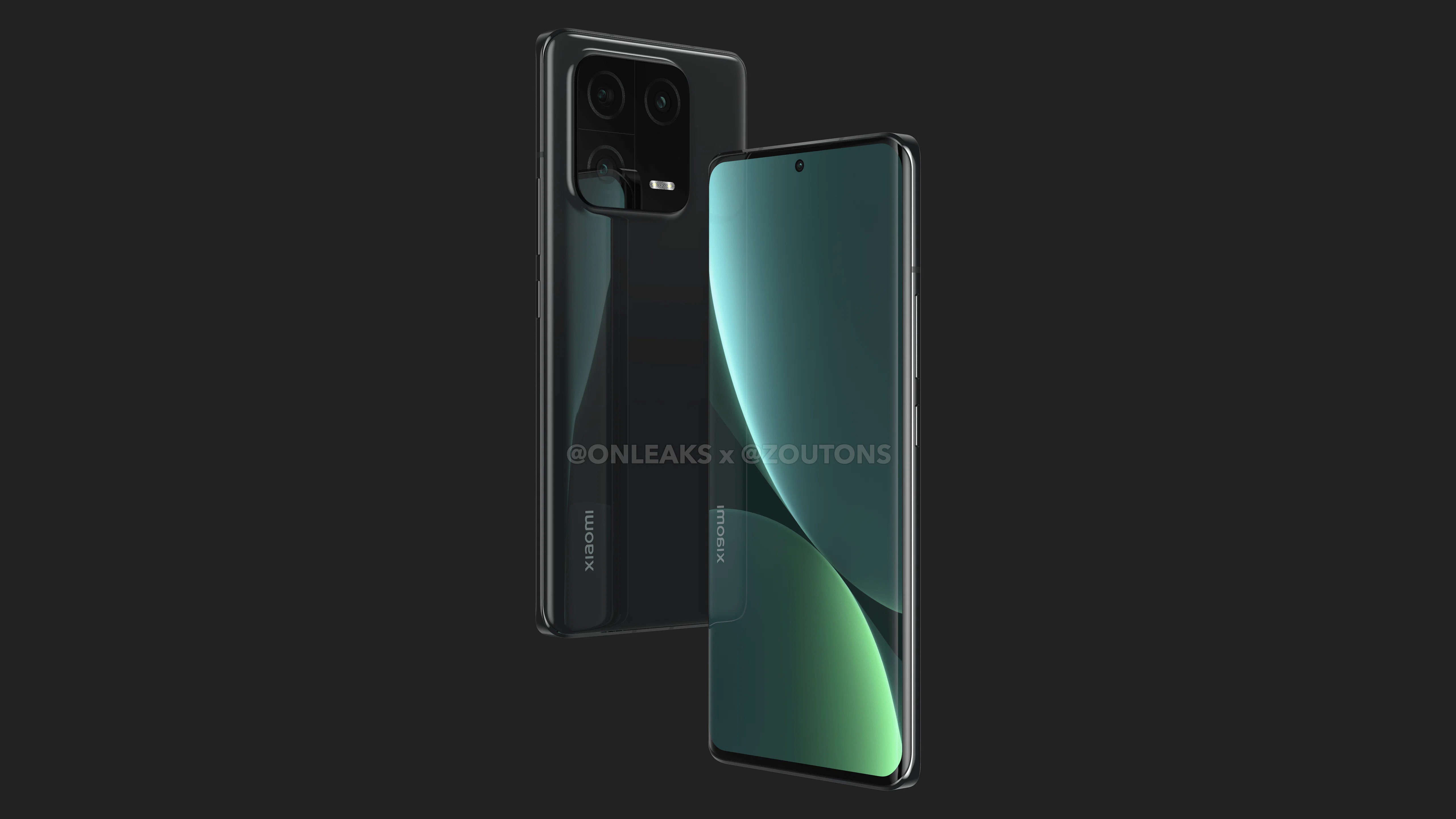 Le Xiaomi 13 Pro se prépare déjà à un lancement mondial Le Xiaomi 13 Pro se prépare déjà à un lancement mondial