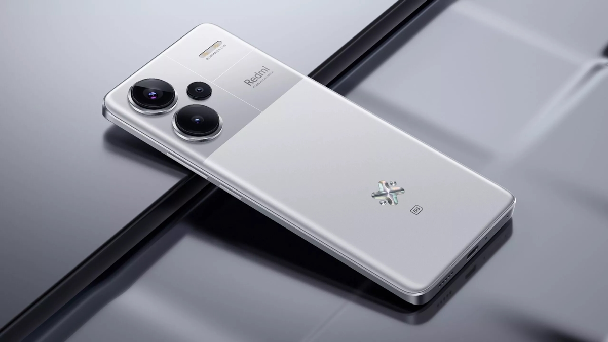 Xiaomi a dévoilé une nouvelle version de son smartphone Redmi Note 13 Pro+ 5G. Xiaomi a dévoilé une nouvelle version de son smartphone Redmi Note 13 Pro+ 5G.