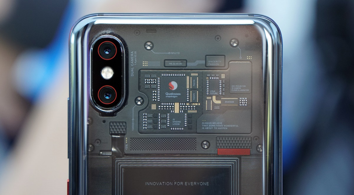 Découvrez la Xiaomi Mi 8 Explorer, le futur des smartphones Exploration de la Xiaomi Mi 8 Explorer Edition : Une odyssée technologique