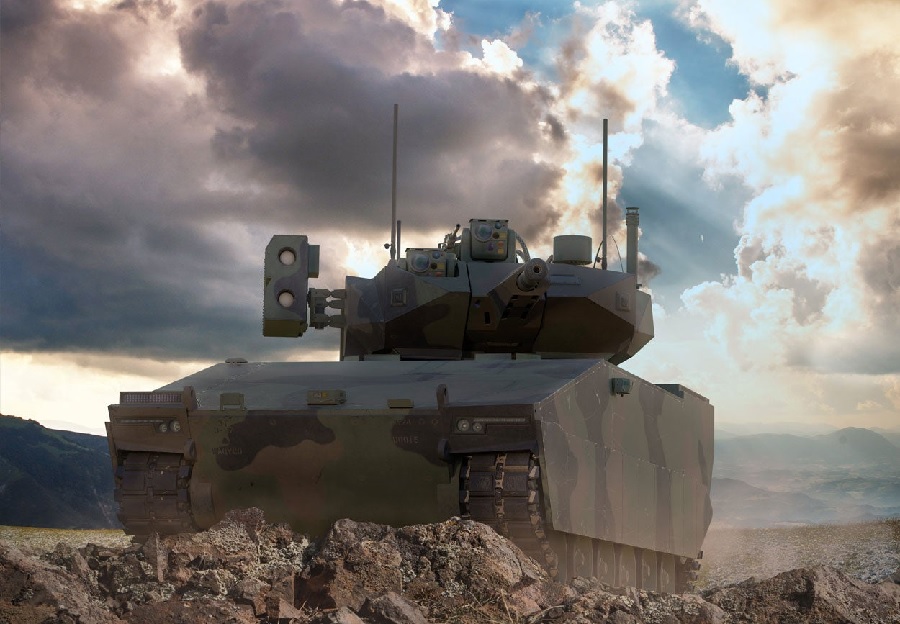 Une nouvelle ère de la technologie militaire : que peut-on attendre des BMP demain ? Un aperçu du futur : véhicules de transport de troupes révolutionnaires sur le champ de bataille