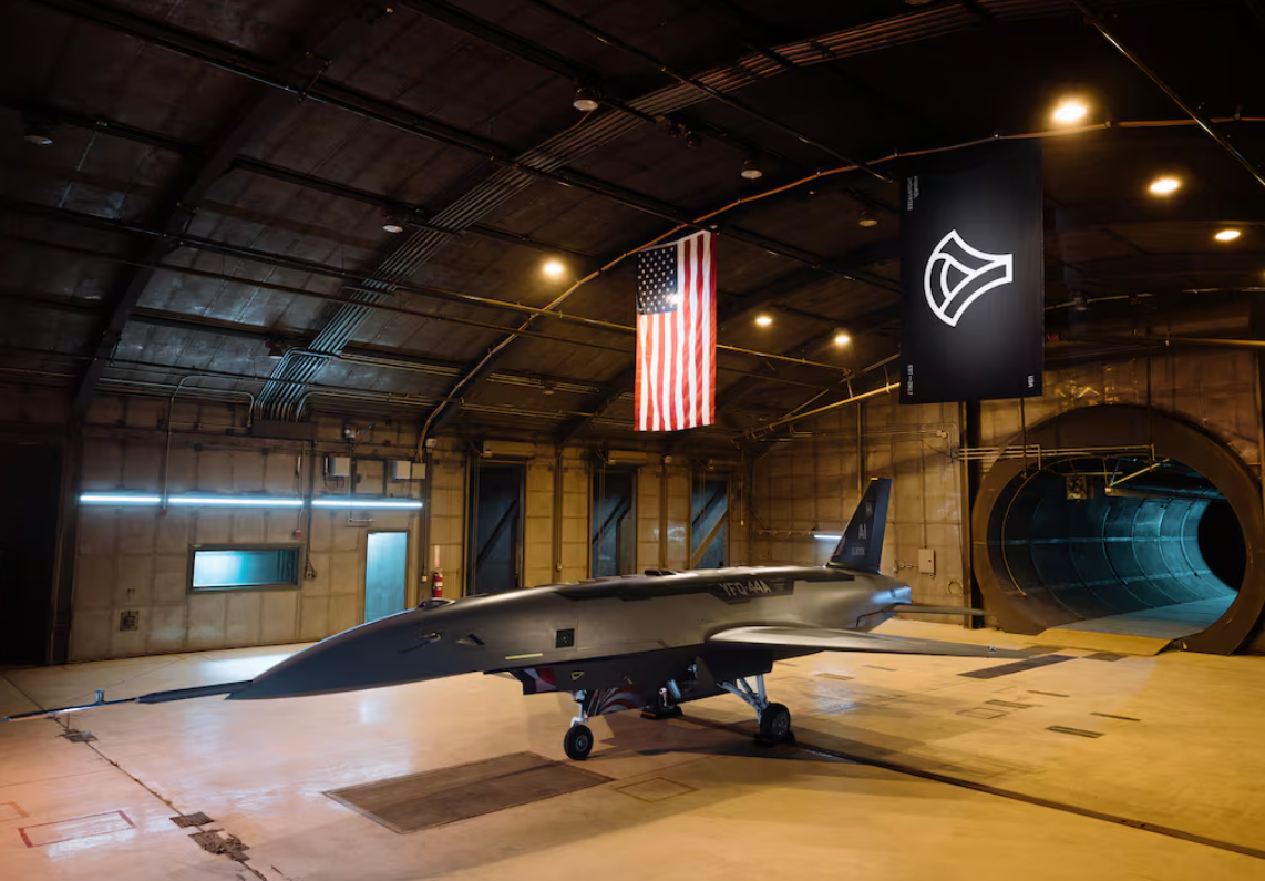 Révolution dans le ciel : YFQ-44A - un drone avec des capacités semi-autonomes Drone YFQ-44A : Un nouveau niveau de technologies semi-autonomes