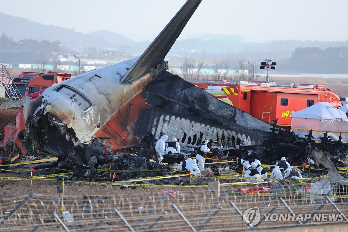 Crash de Jeju Air : que disent les experts ? Enquête détaillée sur l'accident de Jeju Air : premières conclusions