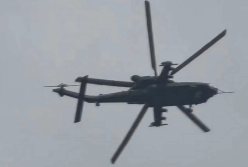 Déclassifié : À quoi pourrait ressembler l'hélicoptère d'attaque Z-21