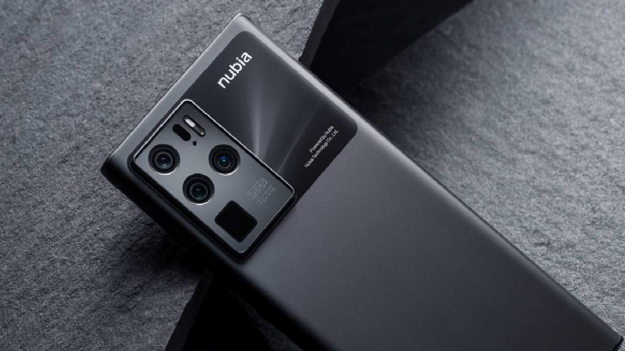 Le produit phare nubia Z40 Pro avec un appareil photo unique et Snapdragon 8 Gen1 sera présenté le 25 février Le produit phare nubia Z40 Pro avec un appareil photo unique et Snapdragon 8 Gen1 sera présenté le 25 février