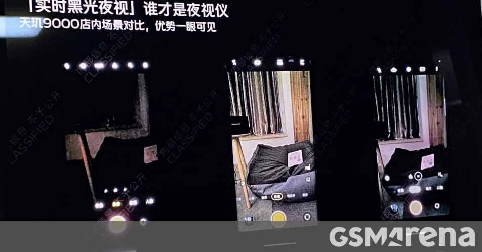 vivo X80 Pro prend des photos impressionnantes dans l'obscurité, la dernière fuite révèle vivo X80 Pro prend des photos impressionnantes dans l'obscurité, la dernière fuite révèle