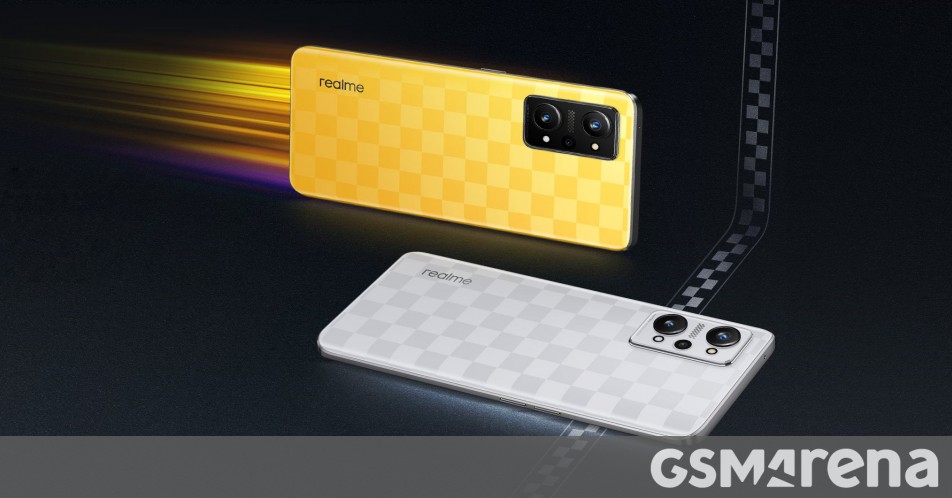 Realme Q5 Pro fait ses débuts avec une charge de 80 W, des balises vanille Q5 le long Realme Q5 Pro fait ses débuts avec une charge de 80 W, des balises vanille Q5 le long
