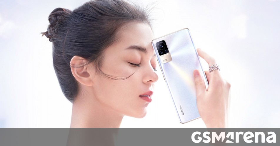 Xiaomi Civi 1S arrive avec un chipset Snapdragon 778G+ Xiaomi Civi 1S arrive avec un chipset Snapdragon 778G+
