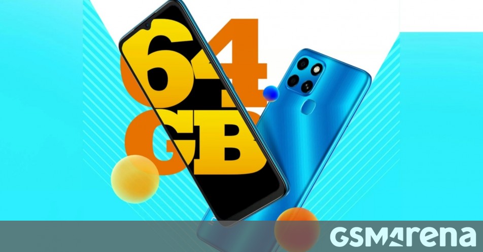 Lancement d'Infinix Smart 6 en Inde le 27 avril Lancement d'Infinix Smart 6 en Inde le 27 avril