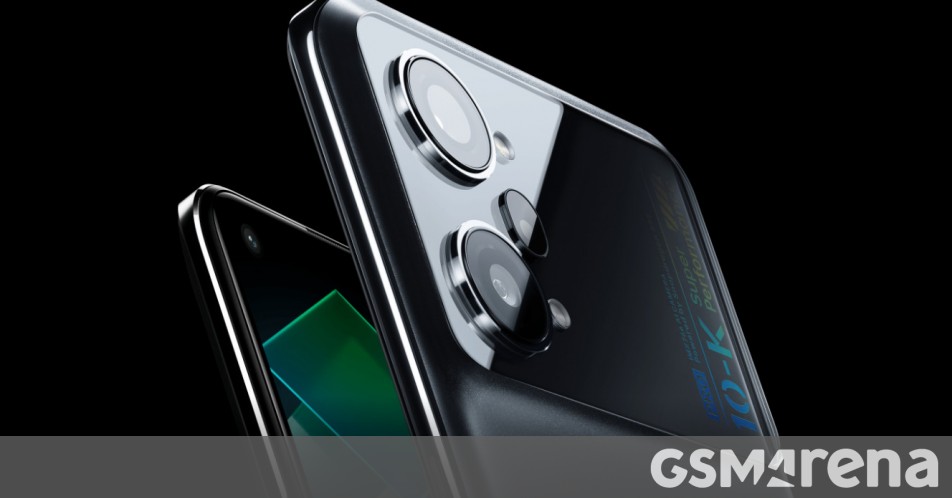 Oppo annonce l'Oppo K10 5G et le K10 Pro en Chine Oppo annonce l'Oppo K10 5G et le K10 Pro en Chine